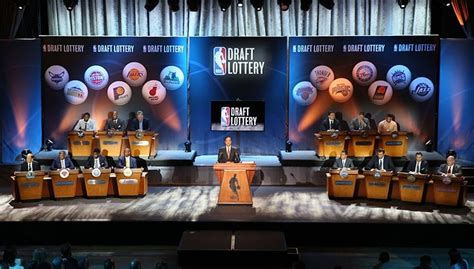 Phoenix Suns NBA Draft Lottery History .